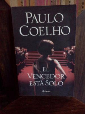Paulo Coelho, El vencedor está solo.