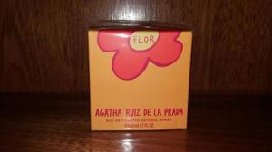 Perfume de mujer: Flor de Agatha Ruiz De La Prada
