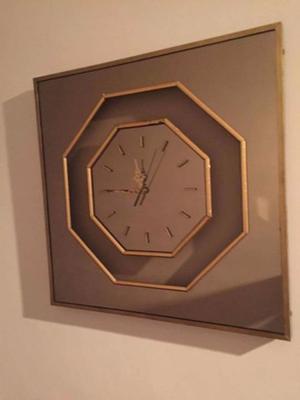 Reloj de pared living