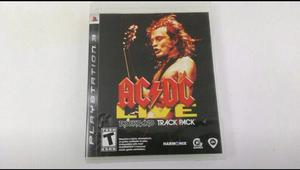 Rock band ac/dc ps3