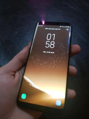 SAMSUNG S8 IMPECABLE