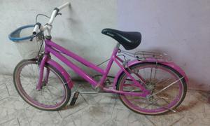 Se vende bicicleta de nena