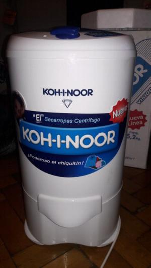 Secarropas kohinoor vision