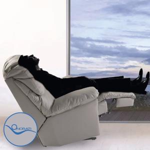 Sillon relax reclinable con 3 posiciones