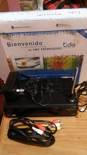 Sintonizador Tv Digital Abierta