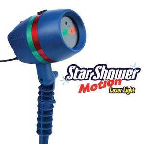 Star Shower Motion Laser