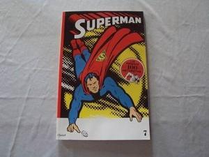 Superman Las Primeras 100 Historietas Nº 7, Ed. Clarín.