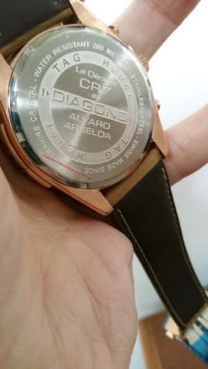 TAG HEUER CRONO DIAGONO PERMUTO