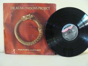 The Alan Parsons Project ‎– Vulture Culture - Vinyl ARG