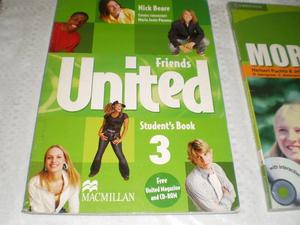 United friends 3 activity book