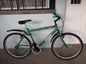 VENDO BICICLETA R26 todo terreno.. Todo NUEVO impecable