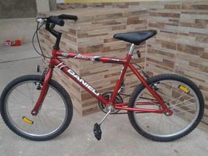 Vendo Bicicleta Rod. 20. Impecable, sin uso.