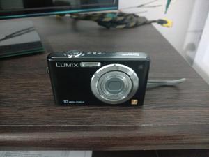 Vendo Camara Lumix