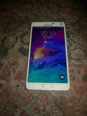 Vendo Permuto Samsung Galaxy Note 4