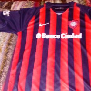 Vendo camiseta de San Lorenzo  original