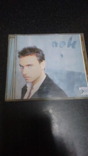 Vendo disco de nek original