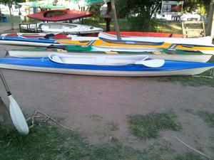 Vendo kayak doble abierto