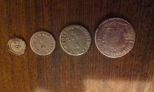 Vendo monedas Antiguas