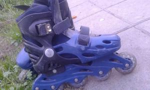 Vendo rollers talle 37 en muy buen estado