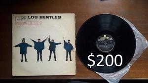 Vinilo - The Beatles - Socorro!