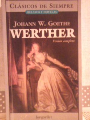 Werther - Johann W. Goethe