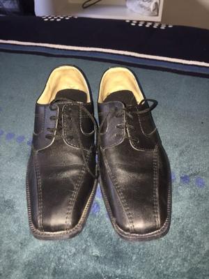 Zapatos negros Talle 37