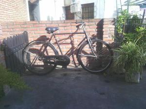 bicicleta inglesa antigua original funcionando