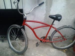 bicicleta playera r26