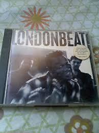 cd doble london beat cd + remixes