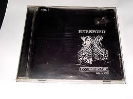 cd hereford - documentado