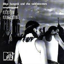 cd illya kuryaki & the valderramas - mtv unplugged