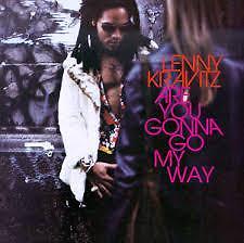cd lenny kravitz are you gonna go my way