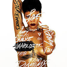 cd rihanna unapologetic