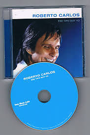 cd roberto carlos ese tipo soy yo