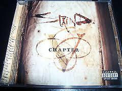 cd staind - chapter
