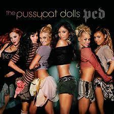 cd the pussycat dolls-pcd