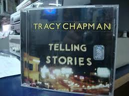 cd tracy chapman - telling stories