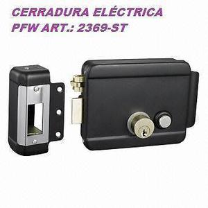 cerradura electrica pfw -st plagasonix tel.: 