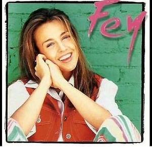 fey - madia naranja - cd original como nuevo