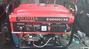 grupo electrógeno Honda EGCXS