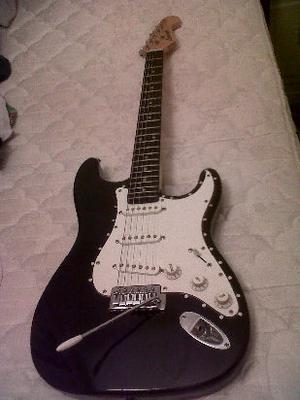 guitarra electrica legend stratocaster
