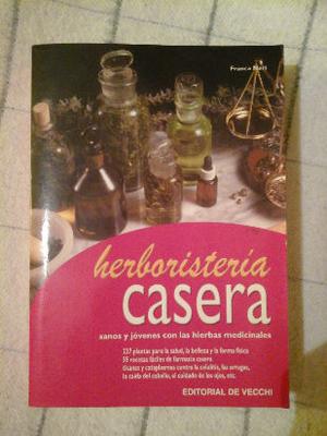 herboristeria casera de franca neri