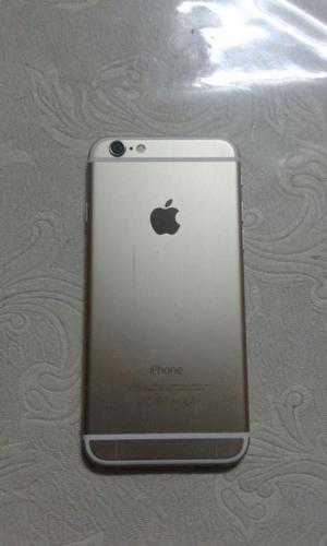 iPhone 6 dorado-vendo o permuto