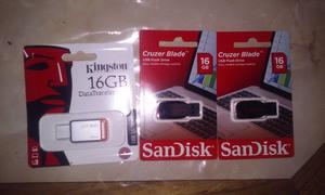 pendrive16gb y pendrive 3.0