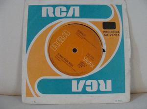primer reggae argentino - donald "scaba badi bidu" vinyl