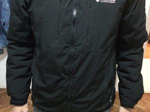 1 Campera Columbia