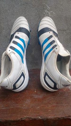 Adidas FF80 botines (rugby) muy poco uso (sin cordones)