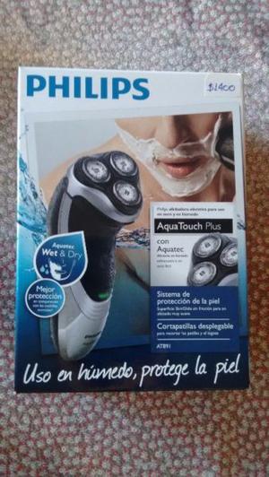 Afeitadora Philips At891 Aqua Touch