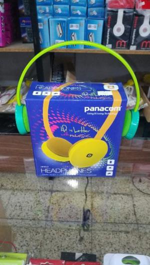 Auriculares panacom 1