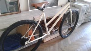 Bici nueva!!! A terminar